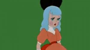 мф Буратино футаж2 Мальвина