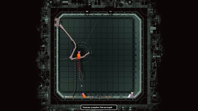 ДВА ПСИХОВАННЫХ ИТЕРАТОРА и ребёнок | Rain World нарезка (детей)