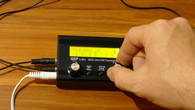 Comparison SW 3B vs QCXmini смотреть онлайн