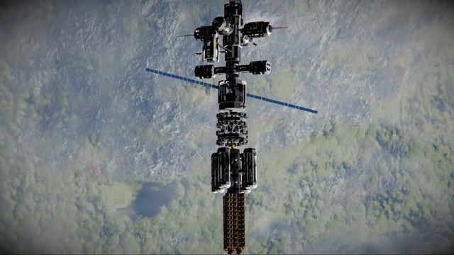 Space Engineers - Multiplayer Video Competition Entry "The Big Jump" смотреть онлайн