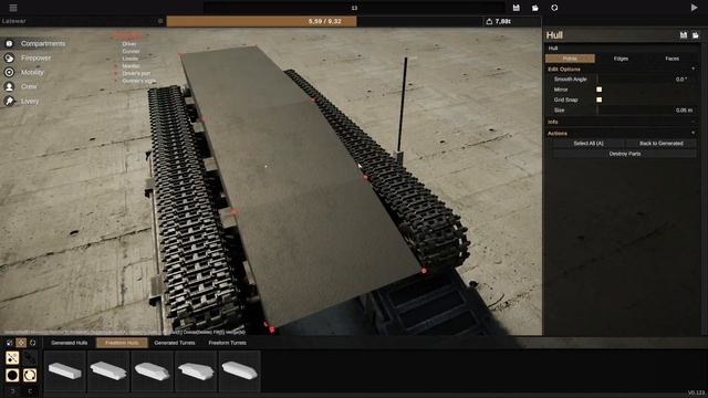 Sprocket Tutorial Part 8 - FreeForm for beginners смотреть онлайн