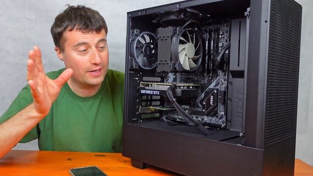 £360 Budget Gaming PC BARGAIN! - Ryzen 5 4500 & GTX 1650 Super смотреть онлайн