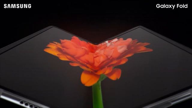 Samsung Galaxy Fold | Рекламный ролик смотреть онлайн