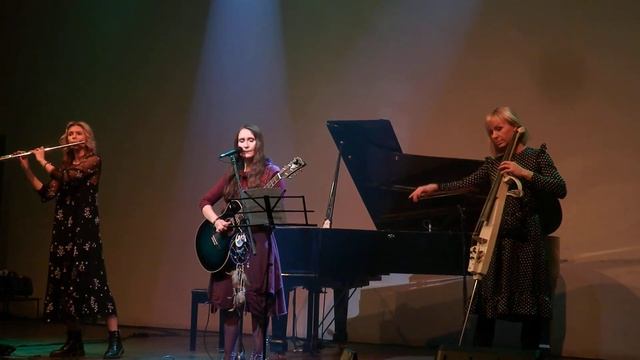 Тростник, Елена Войнаровская, 06.11.19, Пермь, Триумф смотреть онлайн