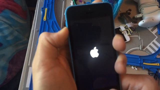 How to access the hidden diagnostic screen on iOS 10.3.1 iPhone 5C смотреть онлайн