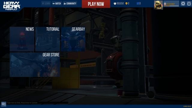 Heavy Gear Assault - Dev VLOG - UI Done Right - 05/29/2017 смотреть онлайн