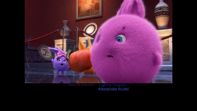 Flying Iris | Sunny Bunnies | Cartoons for Kids | WildBrain Bananas смотреть онлайн