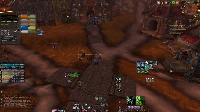 Пандария Stormforge х3/ Осада Огримара 10(об) Твинко рейд(Одевая разбойника) смотреть онлайн