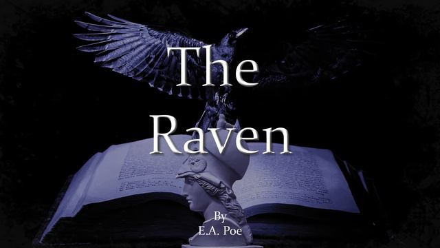 The Raven - Edgar Allan Poe смотреть онлайн