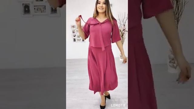 CandyClo - костюмы оптом из Киргизии; Дордой, 5 проход, конт. 503. Костюм "Алекса" (сухая роза) смотреть онлайн