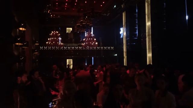 Alex Twin @ Sass Cafe Dubai #LeBrunch #1 смотреть онлайн