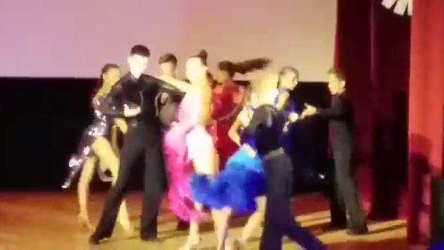 Румба. Город Ленск. смотреть онлайн