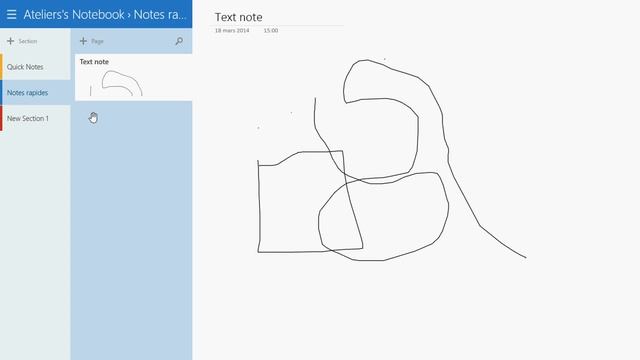 Windows 8.1 Microsoft OneNote app review смотреть онлайн