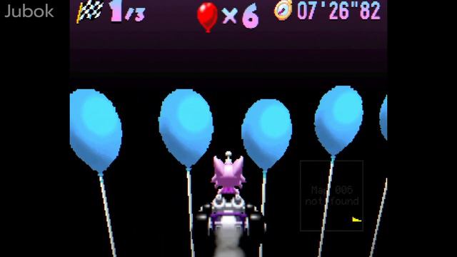 KITTY KART 64 : Indie Horror Gameplay Walkthrough