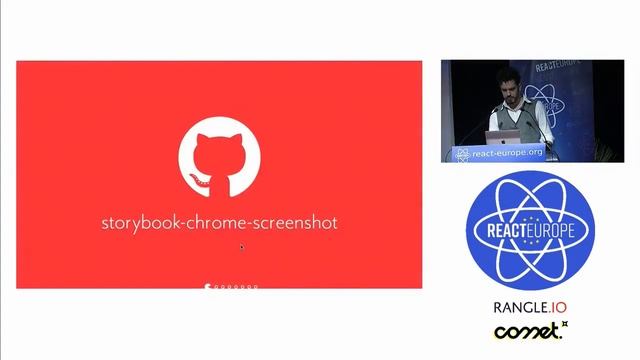 Screenshot testing with React & Storybook by Jesse Pinho (@jessepinho) смотреть онлайн