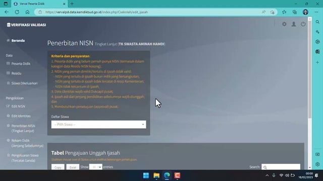 Fungsi 2 Menu Baru Di Verval PD, Sudahkah Di Coba? смотреть онлайн