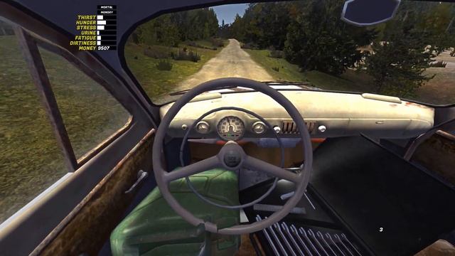 ДОСТАВКА РЫБЫ - My Summer Car (S3E10) смотреть онлайн