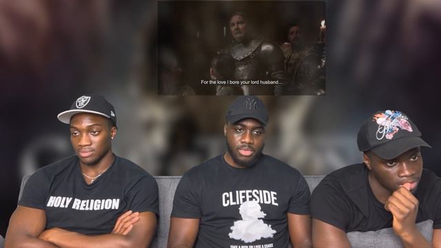 BEST EPISODE SO FAR!! GAME OF THRONES SEASON 1 EPISODE 6 REACTION | A Golden Crown