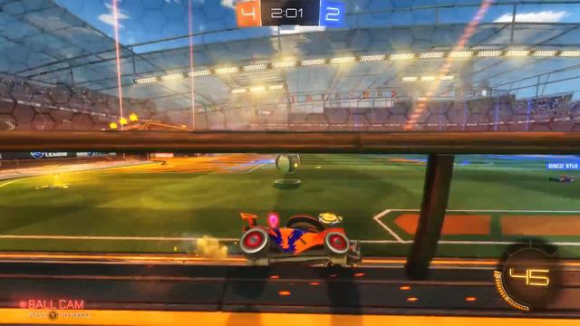Ranked Matches [Rocket League]