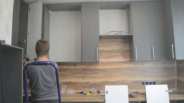 Сборка кухни 1509 смотреть онлайн