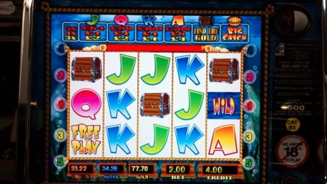 Fair Games Int - Treasure Trawl 1 смотреть онлайн