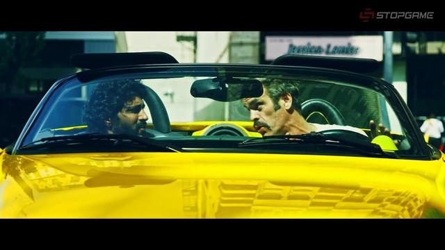 GTA VR (русская озвучка) смотреть онлайн