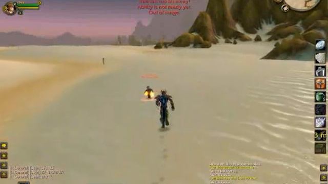 World of Warcraft tools : Discombobulator Ray смотреть онлайн