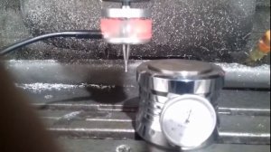 Работа с центроискателем в Mach3