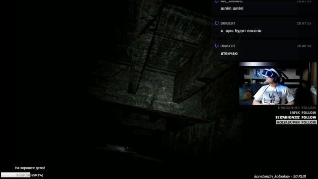 Resident Evil 7 (Playstation VR) Часть 1 смотреть онлайн