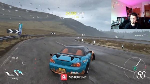 Forza Horizon 4 Honda S2000 Drift Tune