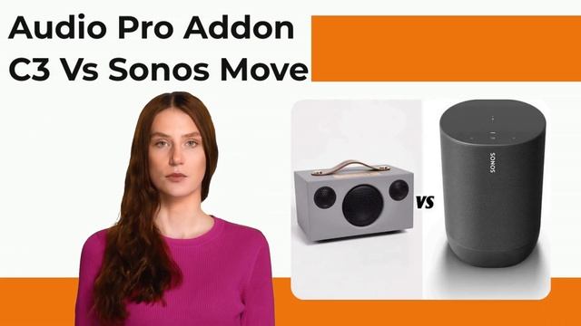 Audio Pro VS Sonos смотреть онлайн