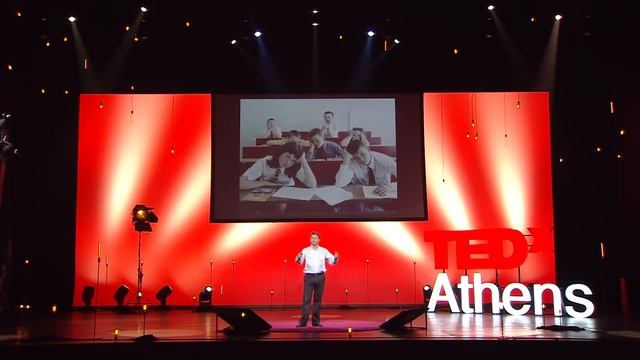 Don't fear failure, unlock your inner creativity, and say yes | Don Dodge | TEDxAthens смотреть онлайн