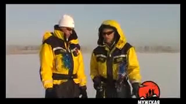 Ловля окуня