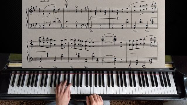 Grieg - Solveig's Song | Piano Tutorial