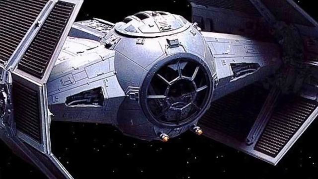 How the Empire Realized it Needed Improved Starfighters to Defeat the Rebellion смотреть онлайн