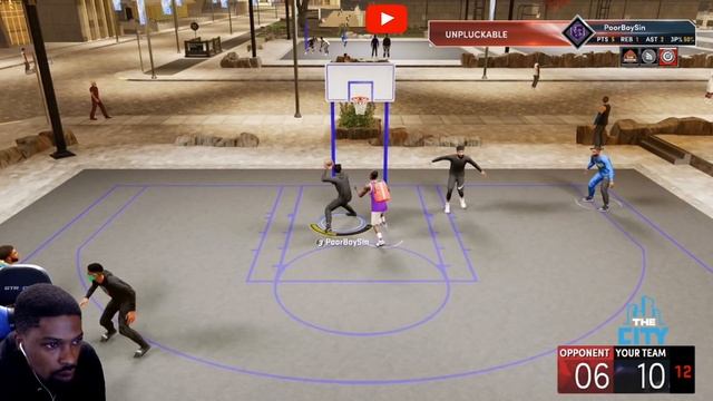 I DONT NEED ANKLE BREAKER, SPACE CREATOR OR TIGHT HANDLES TO ISO OR WIN GAMES IN NBA2K21 NEXT GEN! смотреть онлайн