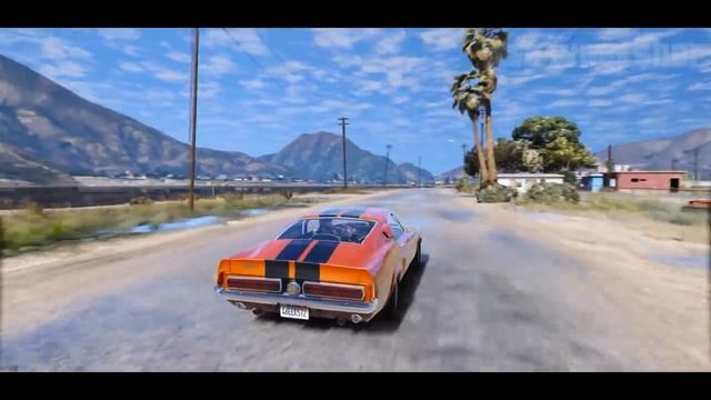 Grand Theft Auto V: 2017 PC ULTRA Graphics MOD [M.V.G.A. & REDUX] смотреть онлайн