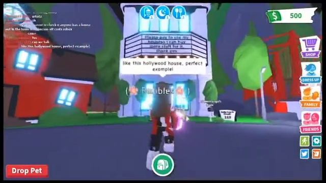 How to find rich trading servers!- Roblox Adopt Me смотреть онлайн