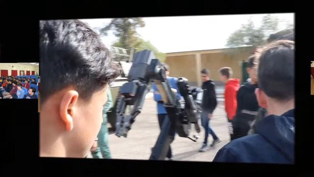 Visita A La BRILEG Rey Alfonso XIII