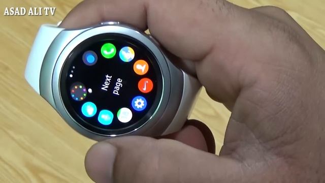 Samsung Smart Watch Gear S2 Review (Hindi-Urdu) смотреть онлайн