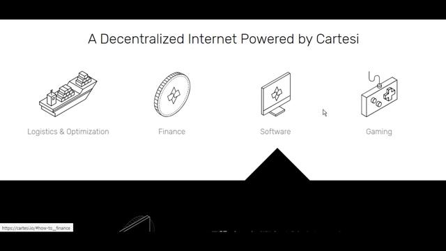 Cartesi Мощное ядро для развития вычислительных мощностей смотреть онлайн