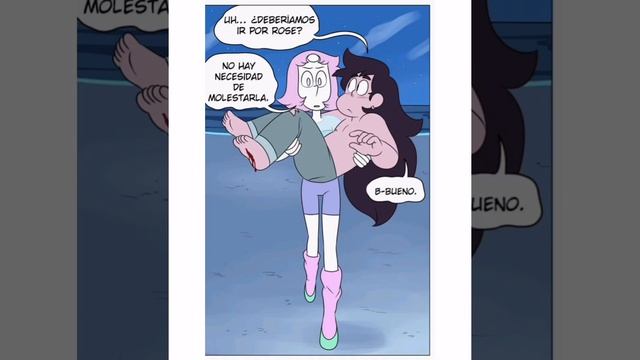 steven universe Comic fandub rose x greg x perla primera parte смотреть онлайн