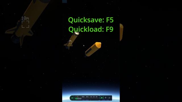 How To Fix Stuck Rocket Stages in Kerbal Space Program 2 (Even Works in Flight!) смотреть онлайн
