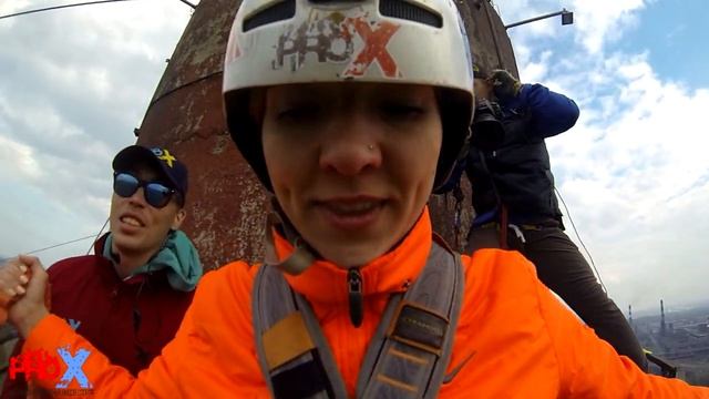 Anna P Sarkofag79 ProX Rope Jumping Chelyabinsk 2017 1 jump смотреть онлайн