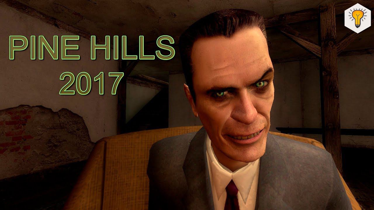 Pine Hills - Тизер (2017)