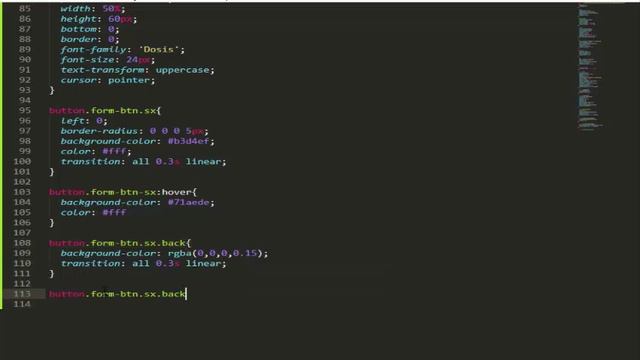 Beautiful Login Page BootStrap HTML CSS JQuery 2019 смотреть онлайн