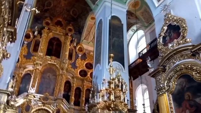 Смоленский Свято-Успенский собор.mp4
