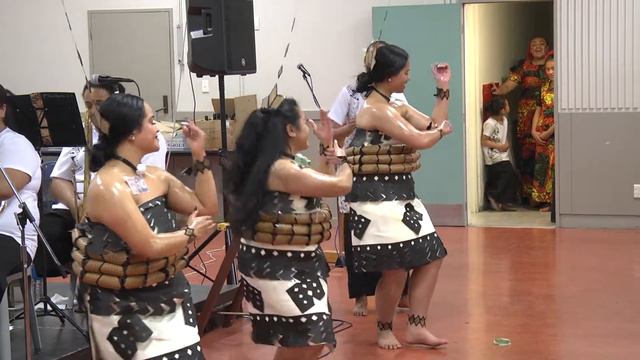 Central Auckland Brass Concert 2016. Tau'olunga-Hakohako смотреть онлайн