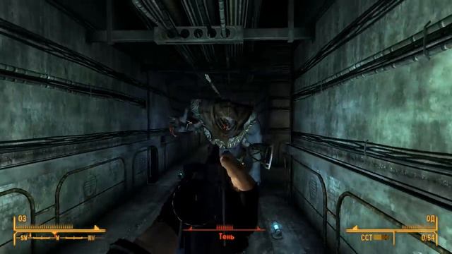 Fallout: New Vegas прохождение с Карном. Часть 17 смотреть онлайн