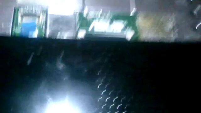 зборка Asus Eee Pc 1001pdx частина 2